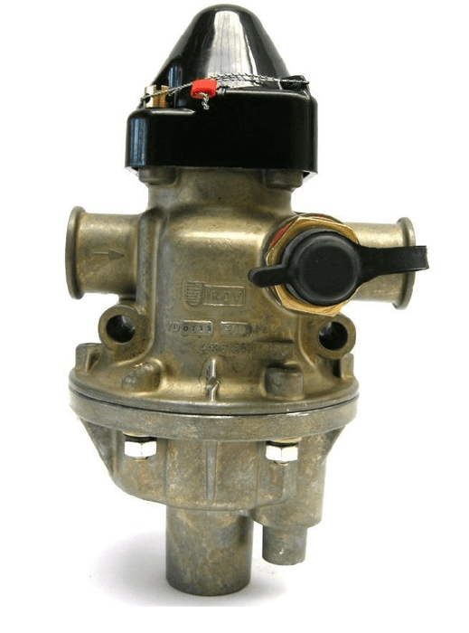 Sdružený regulátor tlaku vzduchu JIKOV RT 123 4418