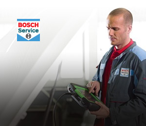 Bosch Car service - servis osobních aut