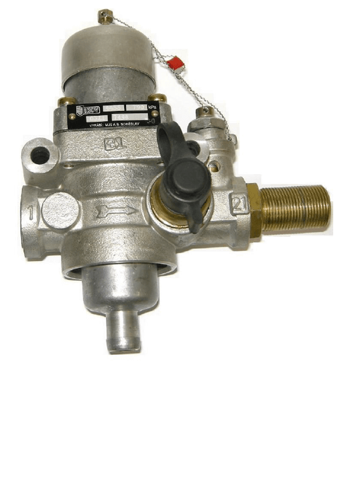Sdružený regulátor tlaku vzduchu JIKOV RTW 4455