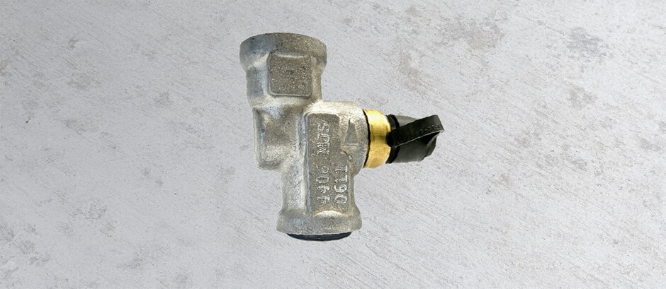 Vysokotlaký plnič pneu JIKOV 4406