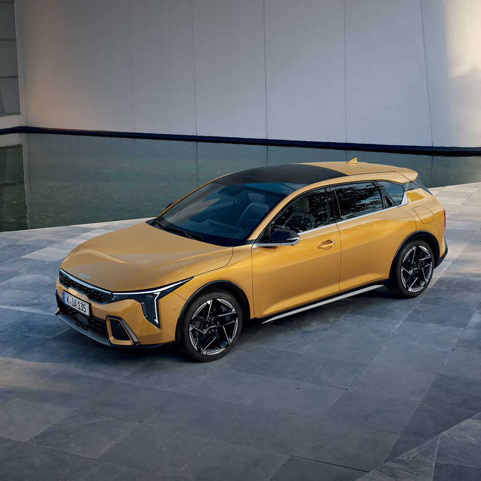 Kia K4 již v prodeji!