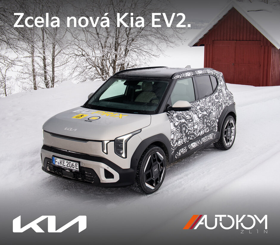 Prototyp Kia EV2 zvládnul v norském EL Prix ujet 310,6 km.