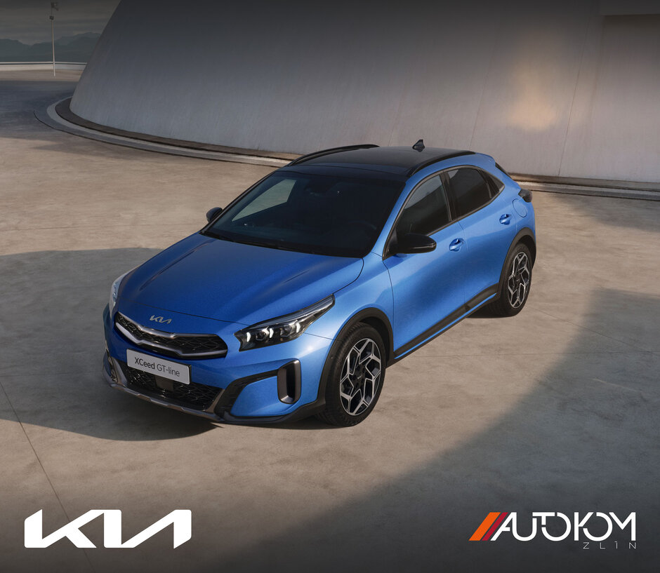 Doprodej modelu Kia XCeed MY26.