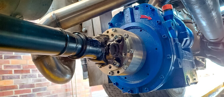 Hledáme zámečníka / kovoobráběče – opravy hydraulických válců