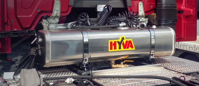 Hledáme mechanika – opravy hydraulických válců, pístnic a ventilů