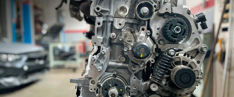 Hledáme automechanika (M/Ž) pro autorizovaný servis Kia Zlín 