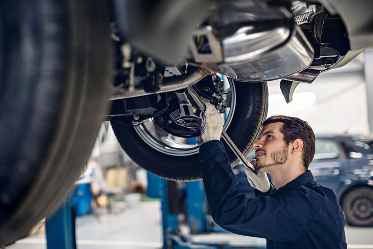 Hledáme mechanika – autorizovaný servis nákladních vozidel
