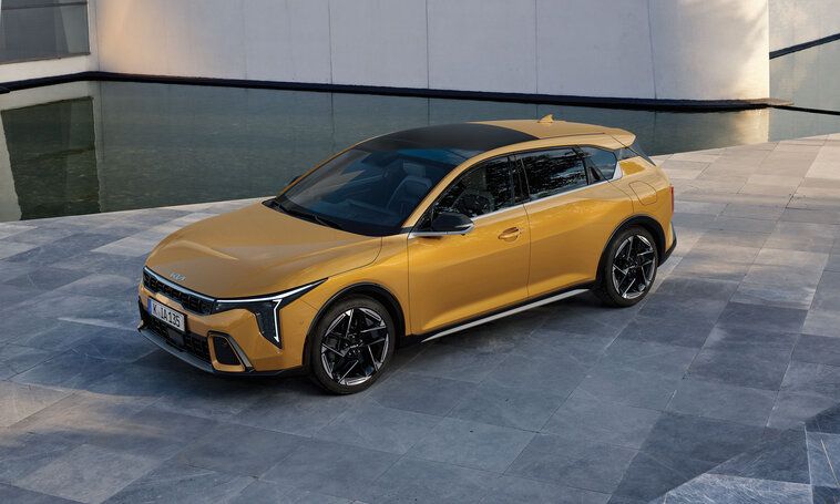 Kia K4 již v prodeji!