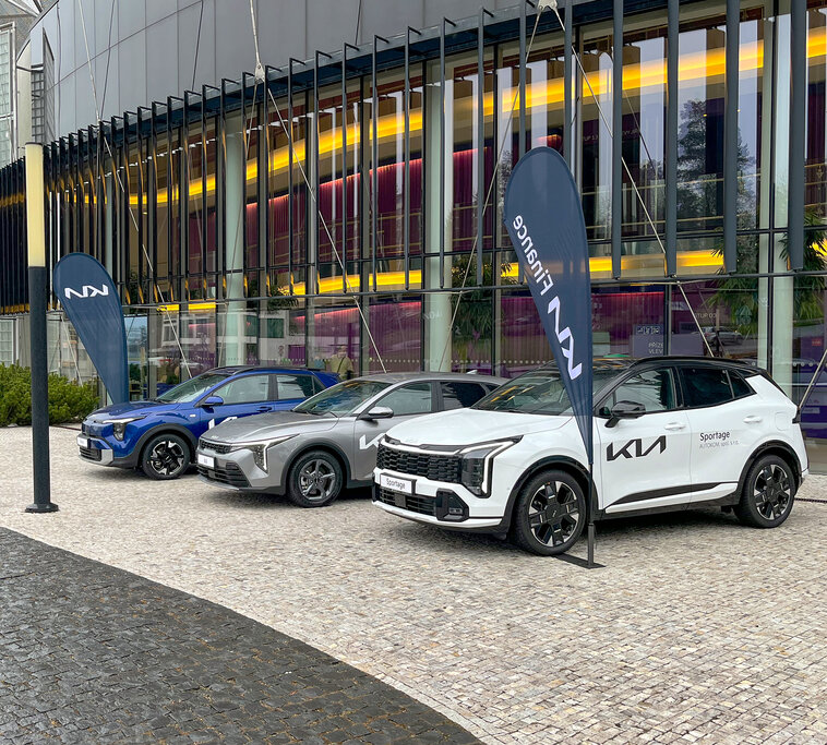 Víkend plný tance v kongresovém centru ve Zlíně.