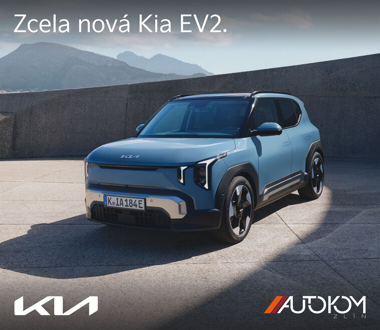 Kia EV2 vstupuje na český trh.
