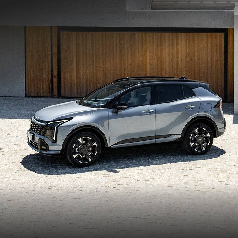 Kia Sportage se slevou až 140 000 Kč!