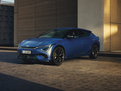 Kia EV6 GT